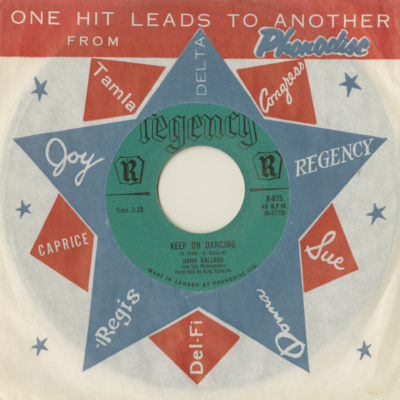 Keep On Dancing / Nothing But Good (1961)