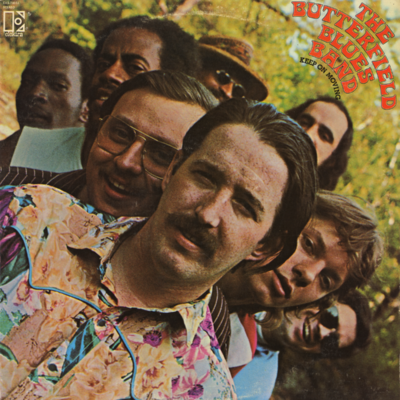 Keep On Moving (1969)