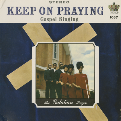 Keep On Praying (1968)