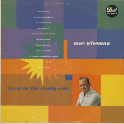 Keep On The Sunnyside