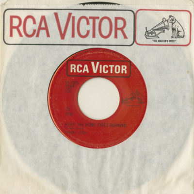 Keep The Home Fires Burning / A Flat Tire Can't Roll Uphill