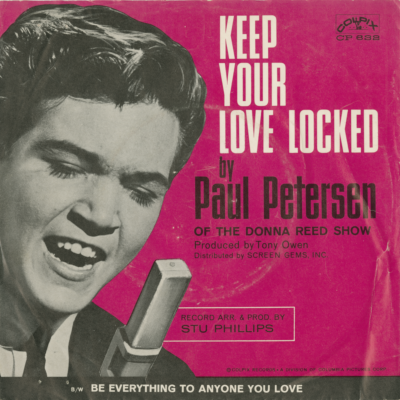 Keep Your Love Locked / Be Everything To Anyone You Love (1962)