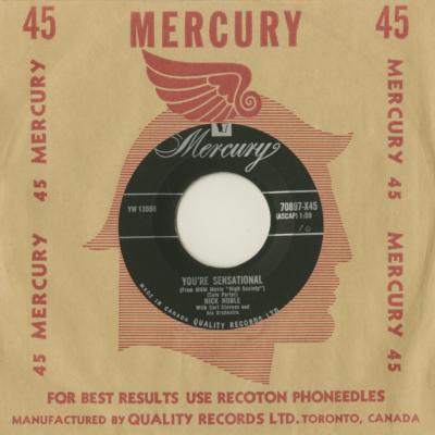 You're Sensational / Keeping Cool With Lemonade