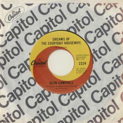 Dreams Of The Everyday Housewife / Kelli Hoedown