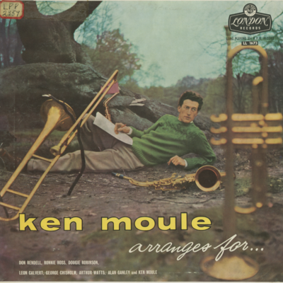 Ken Moule Arranges For You (1957)