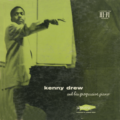 Kenny Drew And His Progressive Piano
