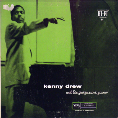 Kenny Drew And His Progressive Piano