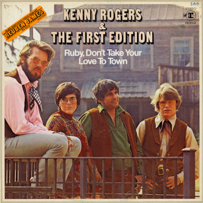 Kenny Rogers And The First Edition (1969)
