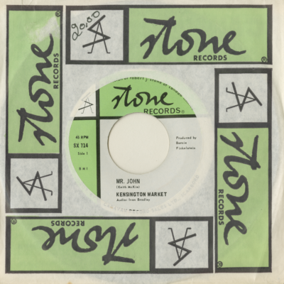 Mr John / Kensington Market (1967)