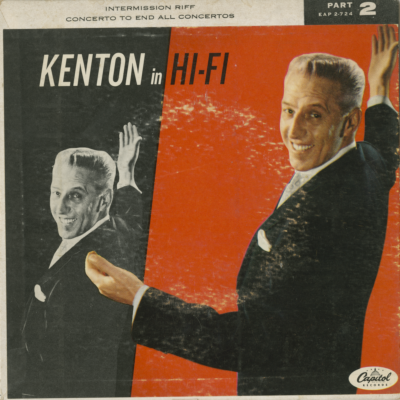 Kenton In Hi Fi Part 2 (1956)