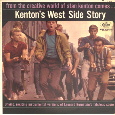 Kenton's West Side Story