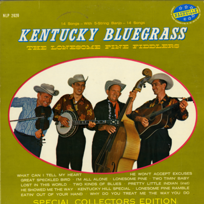 Kentucky Bluegrass