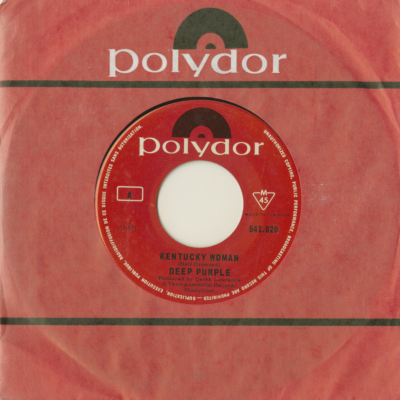 Kentucky Woman / Hard Road