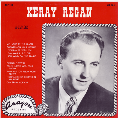 Keray Regan Sings