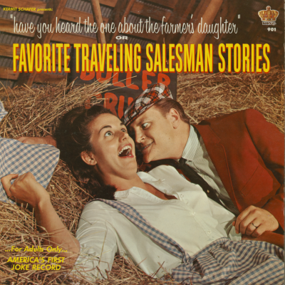 Kermit Schafer Favorite Travelling Salesman Jokes (1964)
