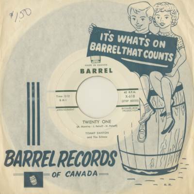 Kerry Pipers Rock / Twenty One