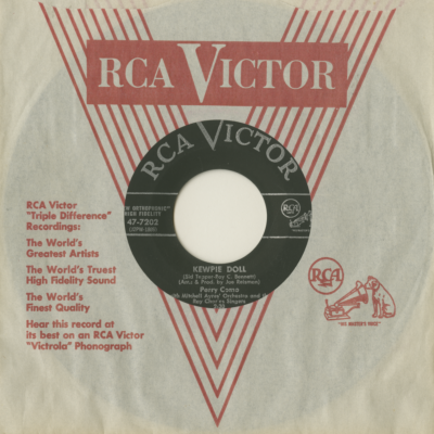 Kewpie Doll / Dance Only With Me