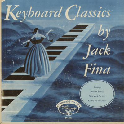 Keyboard Classics By Jack Fina