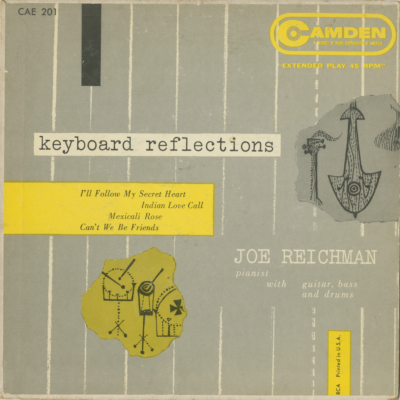 Keyboard Reflections (1954)