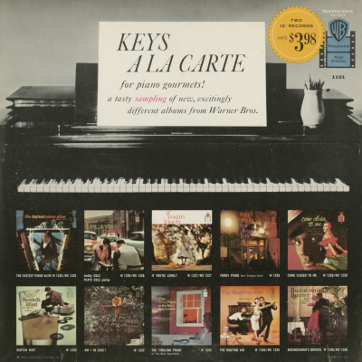 Keys A La Carte (1959)