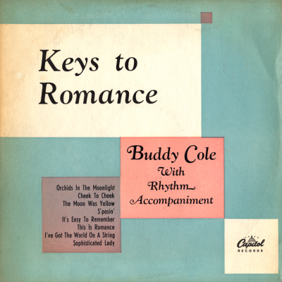 Keys To Romance (1950)