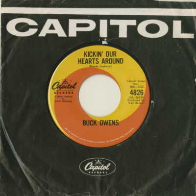 Kickin' Our Hearts Around / I Can't Stop