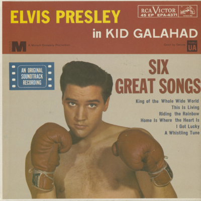 Kid Galahad (1962)