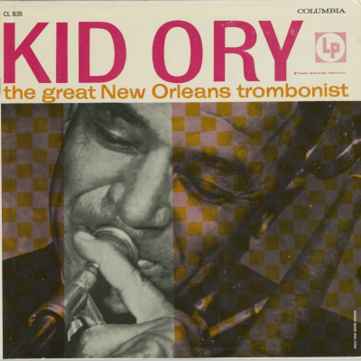 Kid Ory