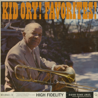 Kid Ory Favorites!
