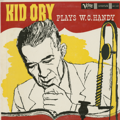 Kid Ory Plays W.C. Handy (1957)