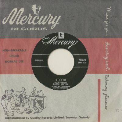 Kiddio / The Same One