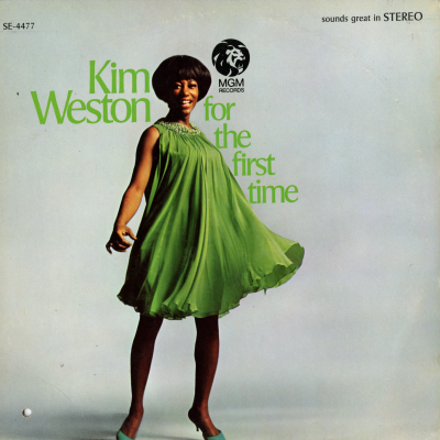 Kim Weston For The First Time