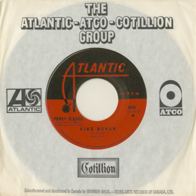 Kind Woman / Woman Of The Night (1969)