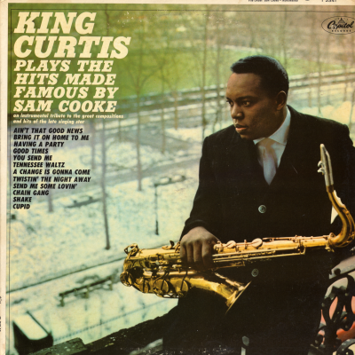 King Curtis Plays The Hits Of Sam Cooke
