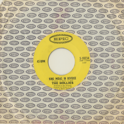 King Midas In Reverse / Water On The Brain