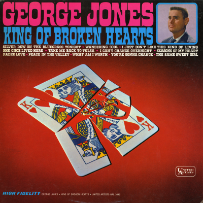 King Of Broken Hearts