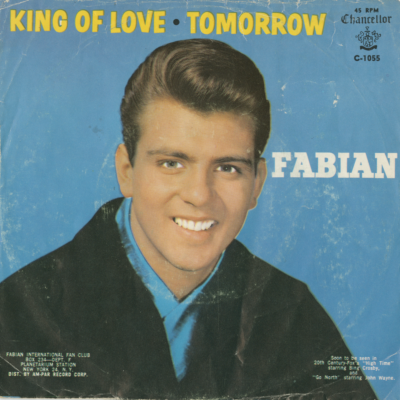 King Of Love / Tomorrow (1960)