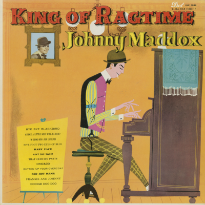 King Of Ragtime