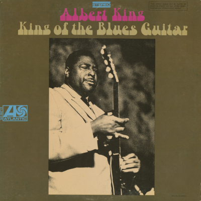 King Of The Blues Guitar (1969)