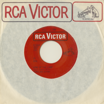 King Of The Camp / Camp Runamuck