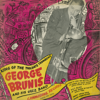 King Of The Tailgate Trombone (1950)