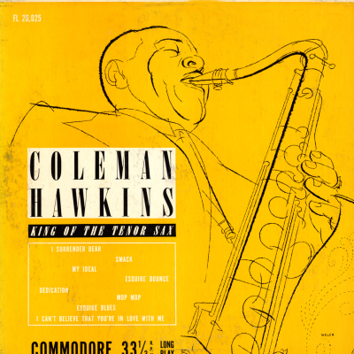 King Of The Tenor Sax