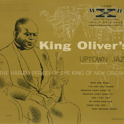 King Oliver's Uptown Jazz