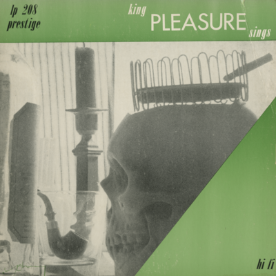 King Pleasure Sings