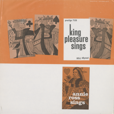 King Pleasure Sings / Annie Ross Sings (1957)