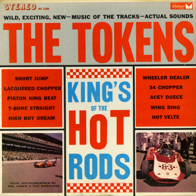 Kings Of The Hot Rods