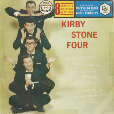 Kirby Stone Four