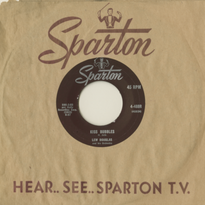 Kiss Bubbles / Night Bird (1957)