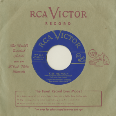 Kiss Me Again / Indian Summer (1950)