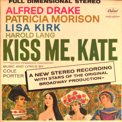 Kiss Me Kate (1959)